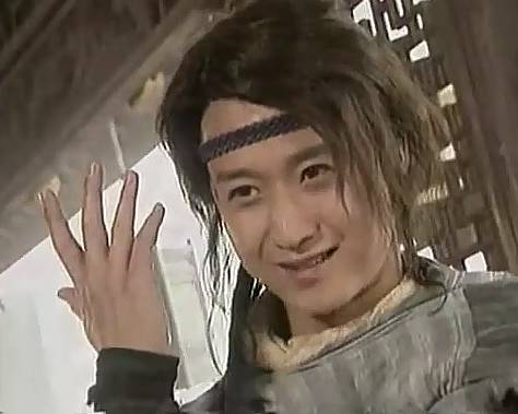 吴京 太极宗师 小李飞刀 江山儿女几多情_吴京 80后 90后 美好回忆_吴京狼牙电影吃饭