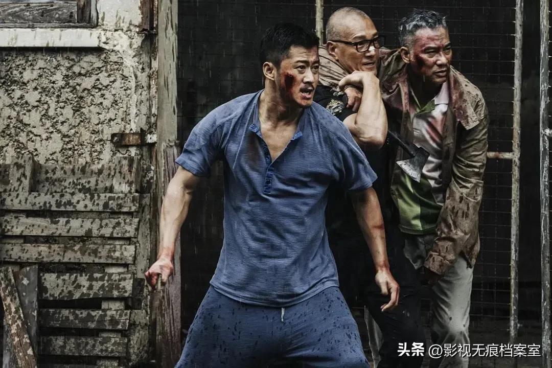 吴京狼牙电影吃饭_吴京46部电影盘点_吴京电影作品回顾