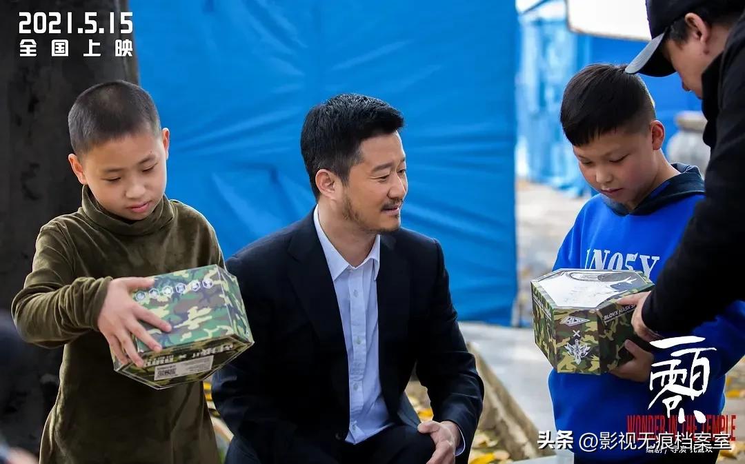 吴京电影作品回顾_吴京46部电影盘点_吴京狼牙电影吃饭