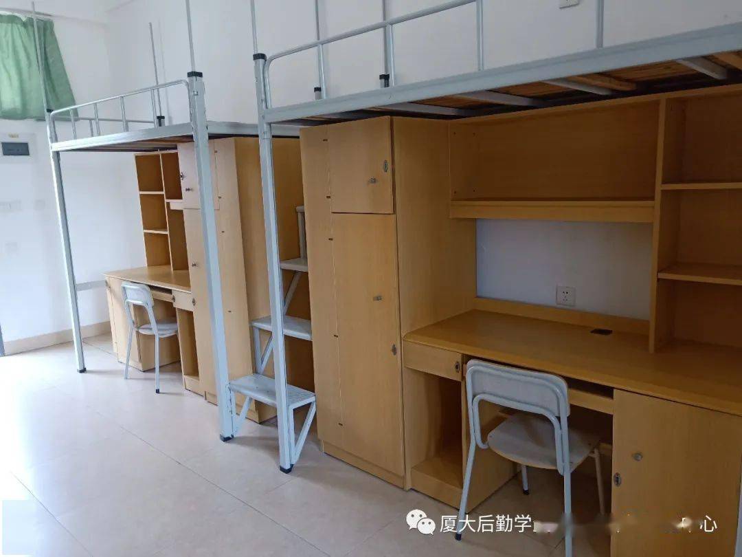 福建本科院校宿舍条件_福建医科大学新生宿舍_厦门大学宿舍环境