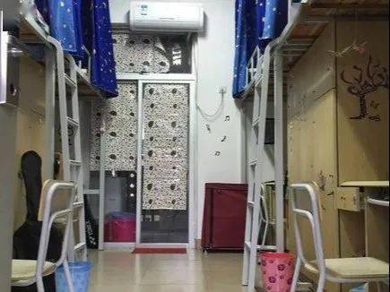 福建医科大学新生宿舍_福建本科院校宿舍条件_厦门大学宿舍环境