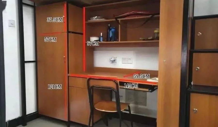 厦门大学宿舍环境_福建本科院校宿舍条件_福建医科大学新生宿舍