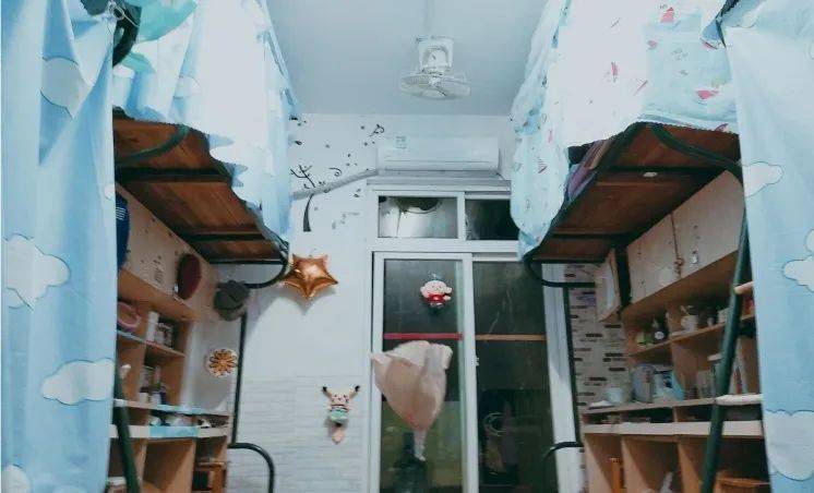 福建本科院校宿舍条件_福建医科大学新生宿舍_厦门大学宿舍环境