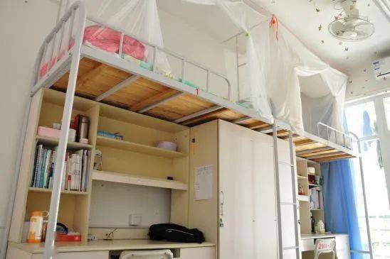 福建医科大学新生宿舍_福建本科院校宿舍条件_厦门大学宿舍环境