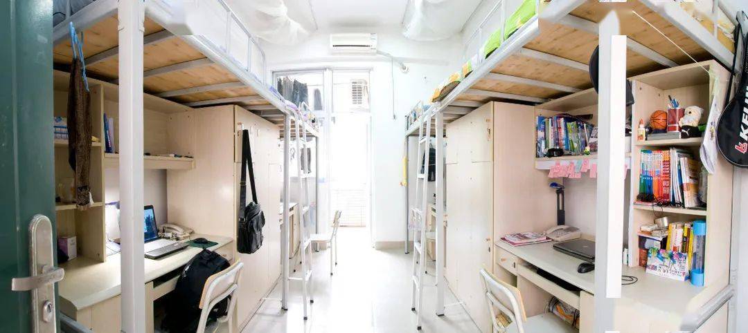 厦门大学宿舍环境_福建本科院校宿舍条件_福建医科大学新生宿舍
