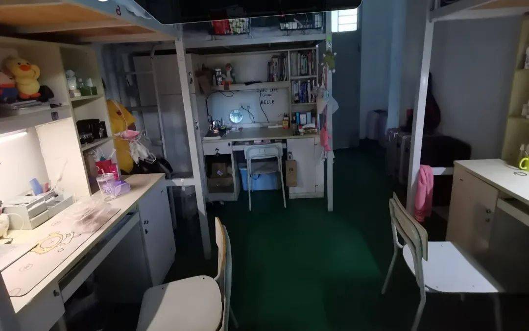 福建医科大学新生宿舍_厦门大学宿舍环境_福建本科院校宿舍条件