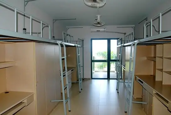 厦门大学宿舍环境_福建本科院校宿舍条件_福建医科大学新生宿舍