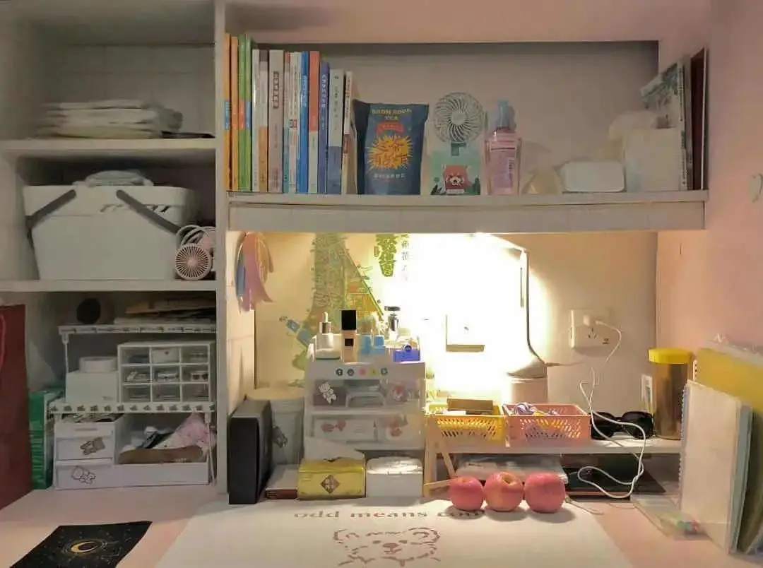 福建医科大学新生宿舍_福建本科院校宿舍条件_厦门大学宿舍环境