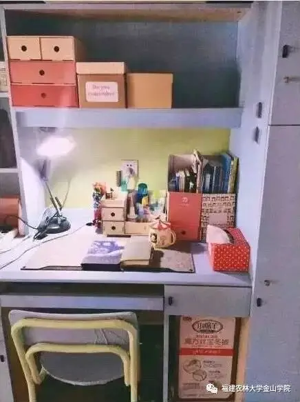 福建医科大学新生宿舍_厦门大学宿舍环境_福建本科院校宿舍条件