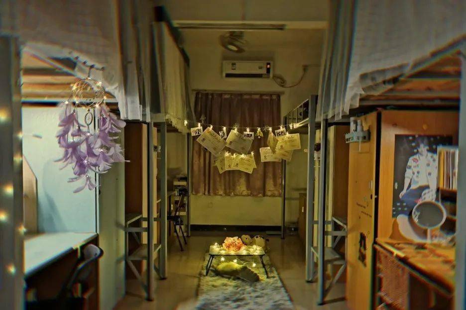 福建本科院校宿舍条件_福建医科大学新生宿舍_厦门大学宿舍环境