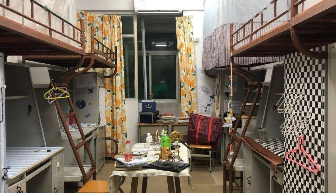 厦门大学宿舍环境_福建医科大学新生宿舍_福建本科院校宿舍条件