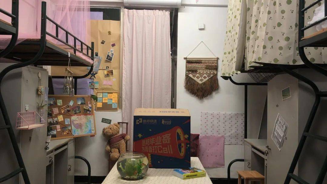 福建医科大学新生宿舍_厦门大学宿舍环境_福建本科院校宿舍条件