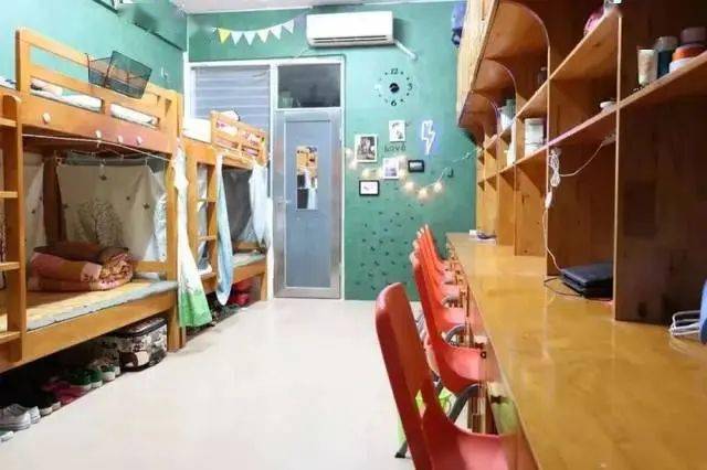 福建医科大学新生宿舍_福建本科院校宿舍条件_厦门大学宿舍环境