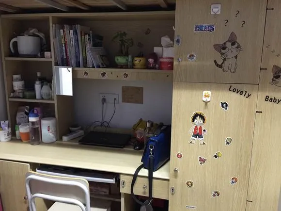 福建各高校宿舍费用_福建本科院校宿舍条件_福建医科大学新生宿舍