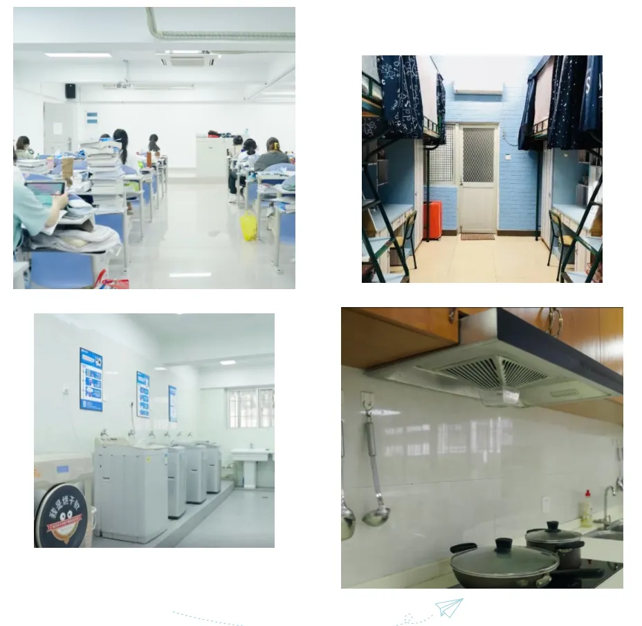 福建本科院校宿舍条件_福建各高校宿舍费用_福建医科大学新生宿舍