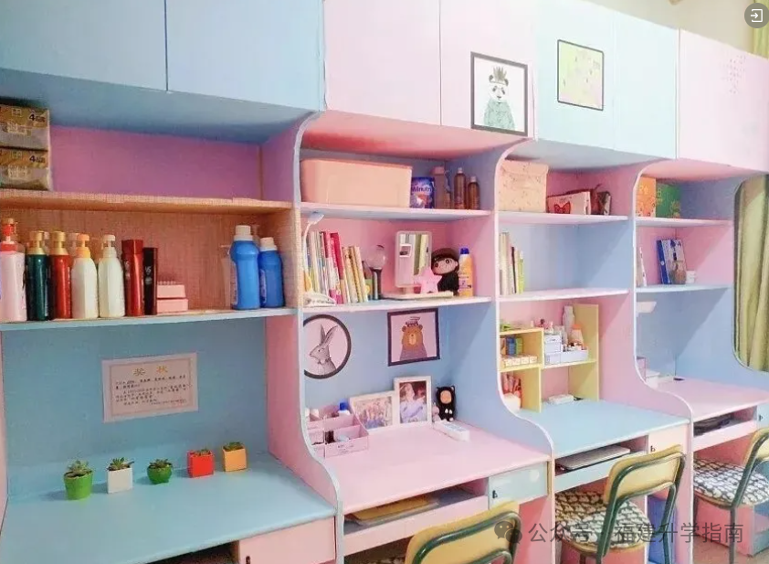 福建本科院校宿舍条件_福建医科大学新生宿舍_福建各高校宿舍费用