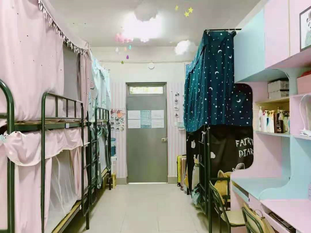 福建各高校宿舍费用_福建本科院校宿舍条件_福建医科大学新生宿舍