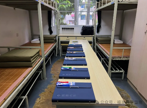 福建医科大学新生宿舍_福建本科院校宿舍条件_福建各高校宿舍费用