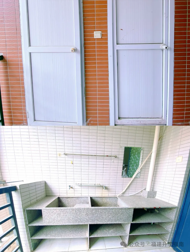 福建本科院校宿舍条件_福建各高校宿舍费用_福建医科大学新生宿舍