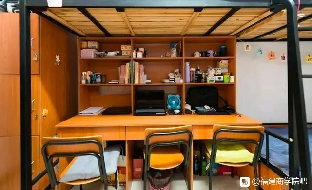 福建本科院校宿舍条件_福建各高校宿舍费用_福建医科大学新生宿舍