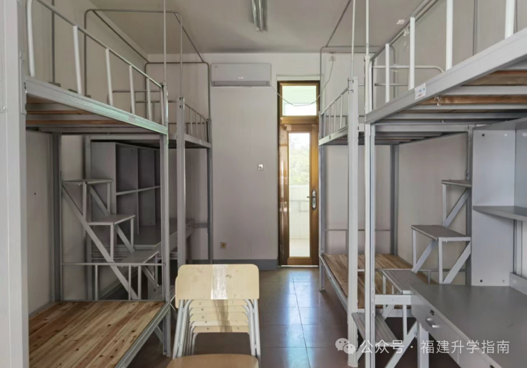 福建各高校宿舍费用_福建医科大学新生宿舍_福建本科院校宿舍条件