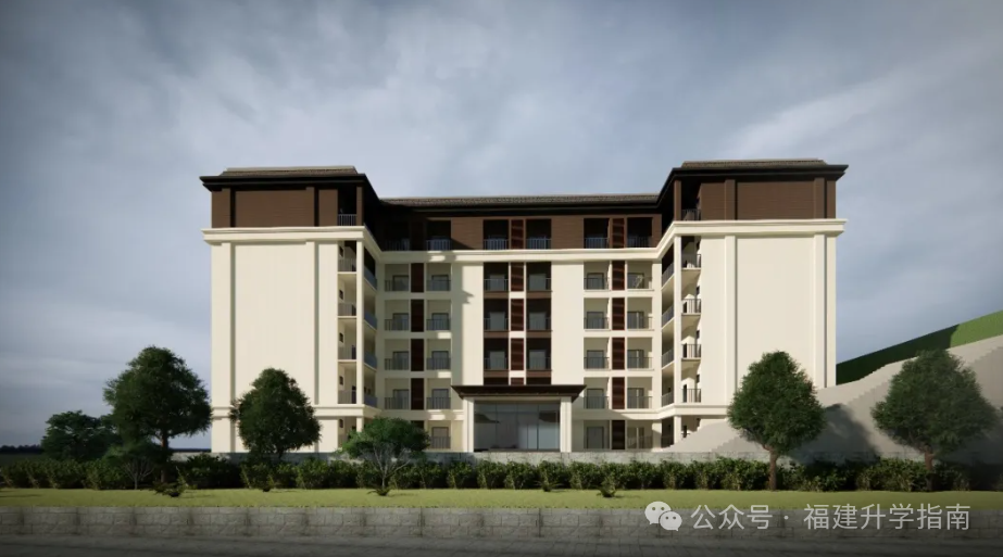 福建医科大学新生宿舍_福建本科院校宿舍条件_福建各高校宿舍费用