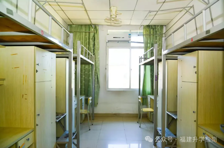 福建本科院校宿舍条件_福建医科大学新生宿舍_福建各高校宿舍费用