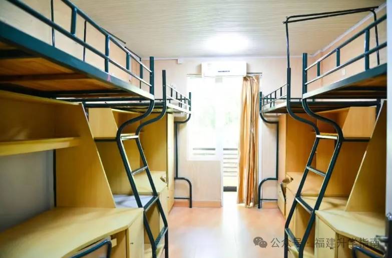 福建医科大学新生宿舍_福建各高校宿舍费用_福建本科院校宿舍条件