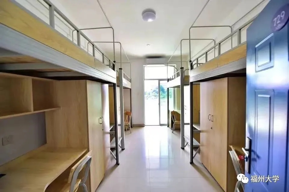 福建医科大学新生宿舍_福建本科院校宿舍条件_福建各高校宿舍费用
