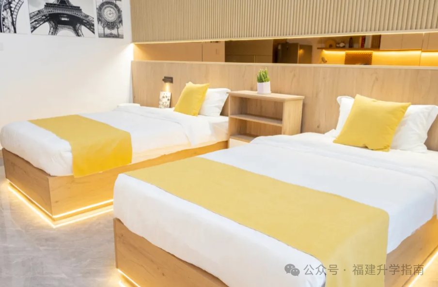 福建本科院校宿舍条件_福建医科大学新生宿舍_福建各高校宿舍费用