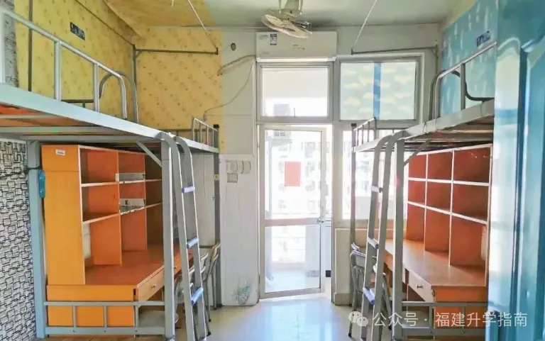 福建本科院校宿舍条件_福建医科大学新生宿舍_福建各高校宿舍费用