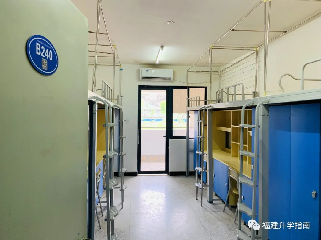 福建本科院校宿舍条件_福建各高校宿舍费用_福建医科大学新生宿舍