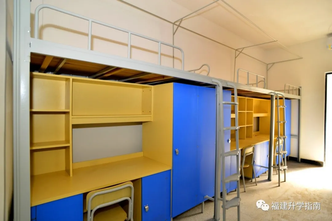 福建医科大学新生宿舍_福建各高校宿舍费用_福建本科院校宿舍条件