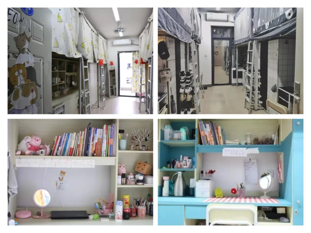 福建各高校宿舍费用_福建医科大学新生宿舍_福建本科院校宿舍条件