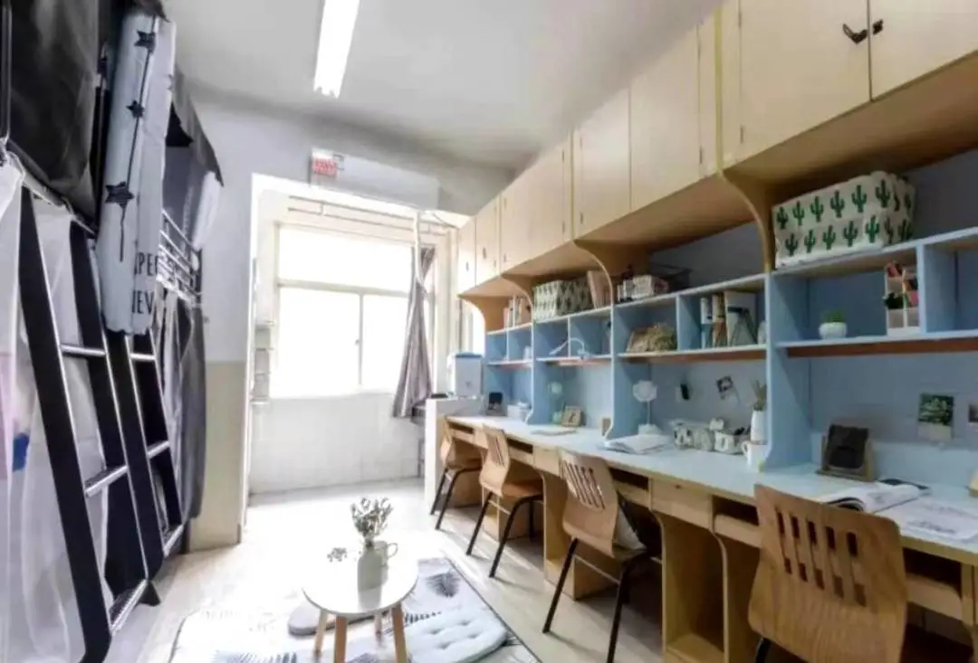 福建各高校宿舍费用_福建本科院校宿舍条件_福建医科大学新生宿舍