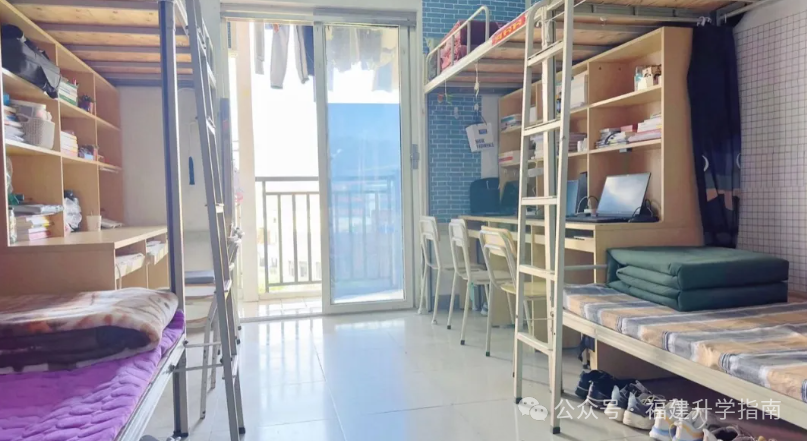 福建医科大学新生宿舍_福建各高校宿舍费用_福建本科院校宿舍条件