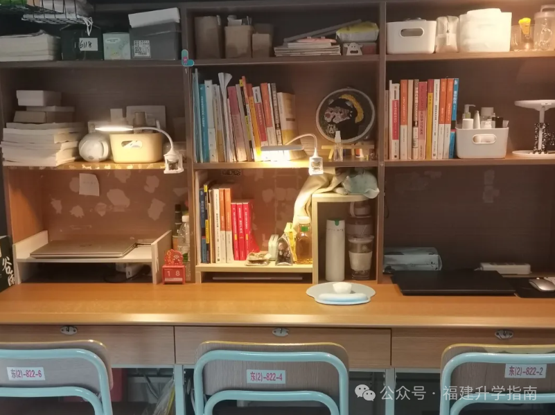 福建各高校宿舍费用_福建本科院校宿舍条件_福建医科大学新生宿舍