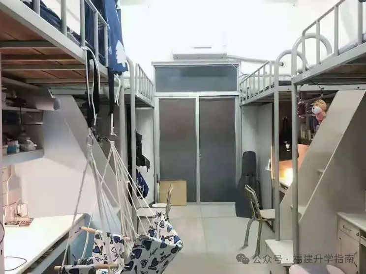 福建各高校宿舍费用_福建医科大学新生宿舍_福建本科院校宿舍条件