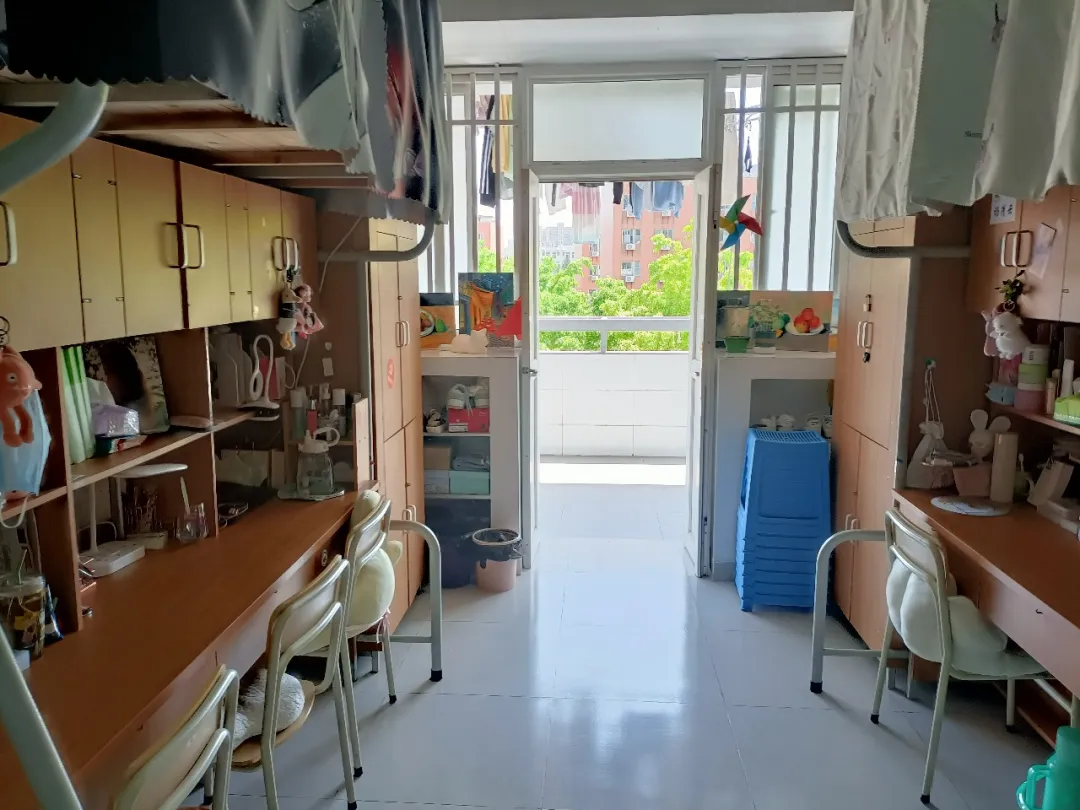 福建医科大学新生宿舍_福建本科院校宿舍条件_福建各高校宿舍费用