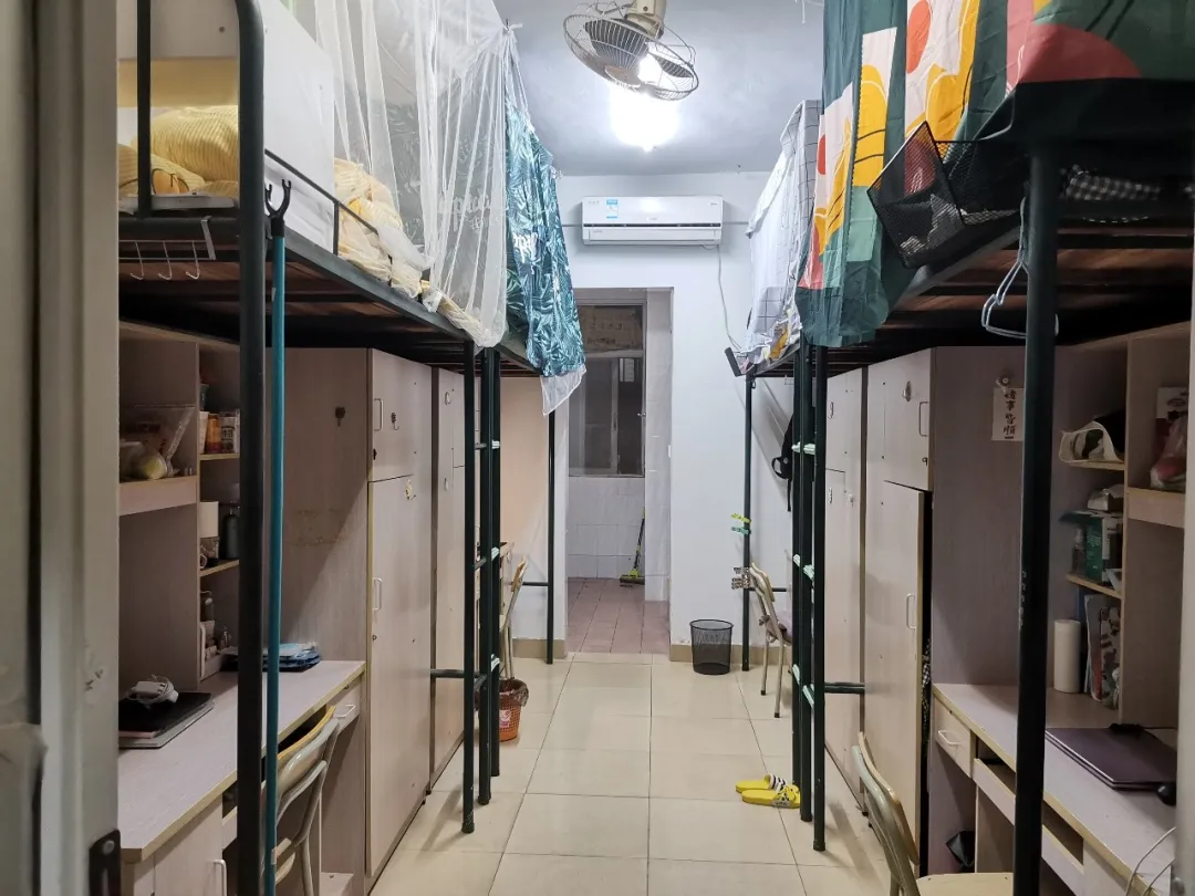 福建本科院校宿舍条件_福建各高校宿舍费用_福建医科大学新生宿舍