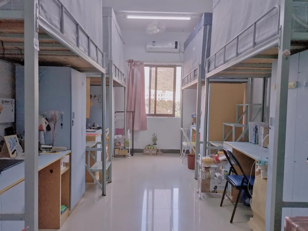 福建本科院校宿舍条件_福建医科大学新生宿舍_福建各高校宿舍费用
