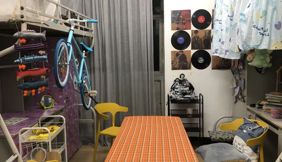 福建医科大学新生宿舍_福建本科院校宿舍条件_福建各高校宿舍费用