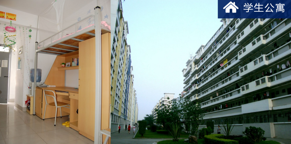 福建各高校宿舍费用_福建医科大学新生宿舍_福建本科院校宿舍条件