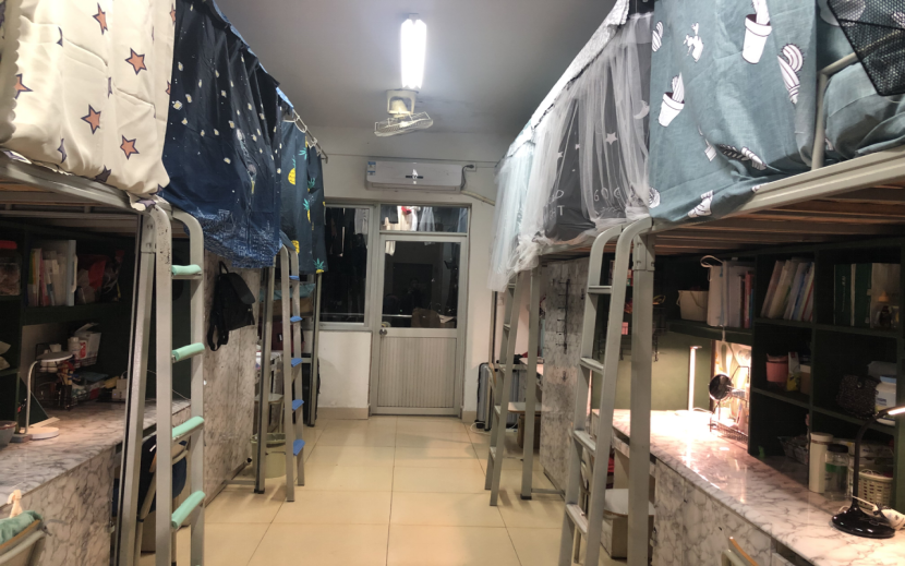 福建各高校宿舍费用_福建医科大学新生宿舍_福建本科院校宿舍条件