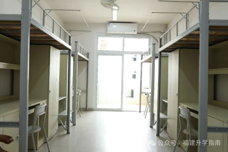 福建各高校宿舍费用_福建本科院校宿舍条件_福建医科大学新生宿舍