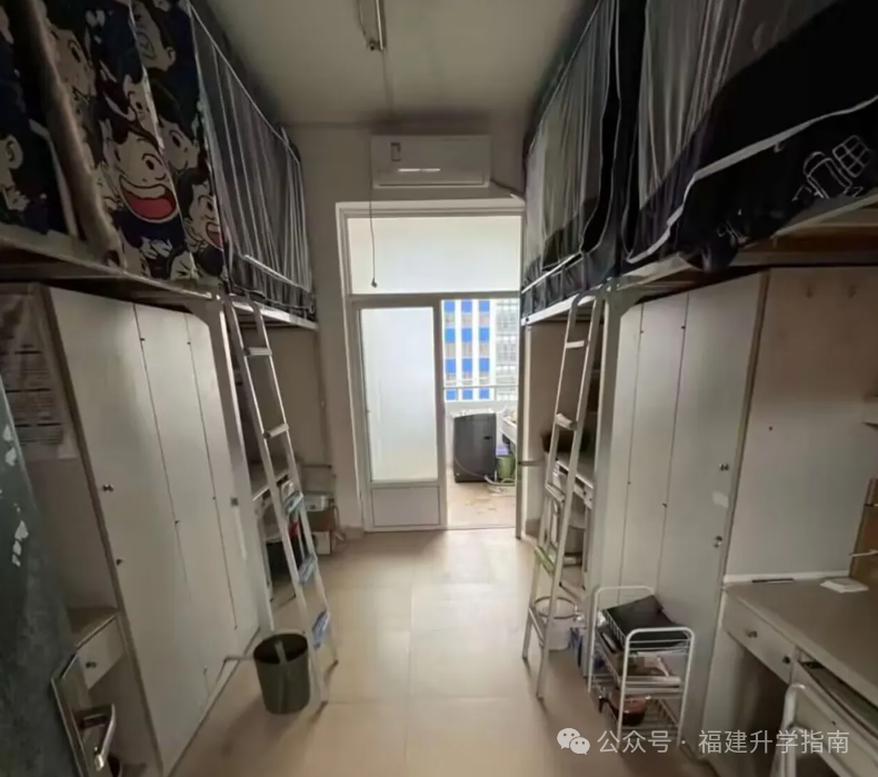 福建各高校宿舍费用_福建医科大学新生宿舍_福建本科院校宿舍条件