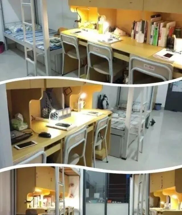 福建医科大学新生宿舍_福建专升本院校住宿费_福建专升本院校宿舍条件