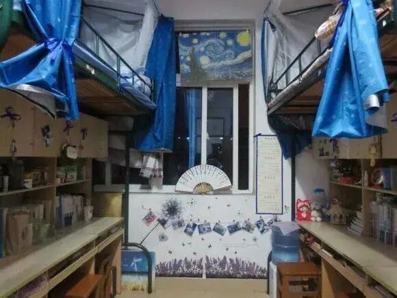 福建专升本院校宿舍条件_福建专升本院校住宿费_福建医科大学新生宿舍