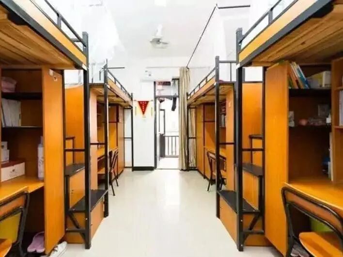 福建专升本院校住宿费_福建医科大学新生宿舍_福建专升本院校宿舍条件