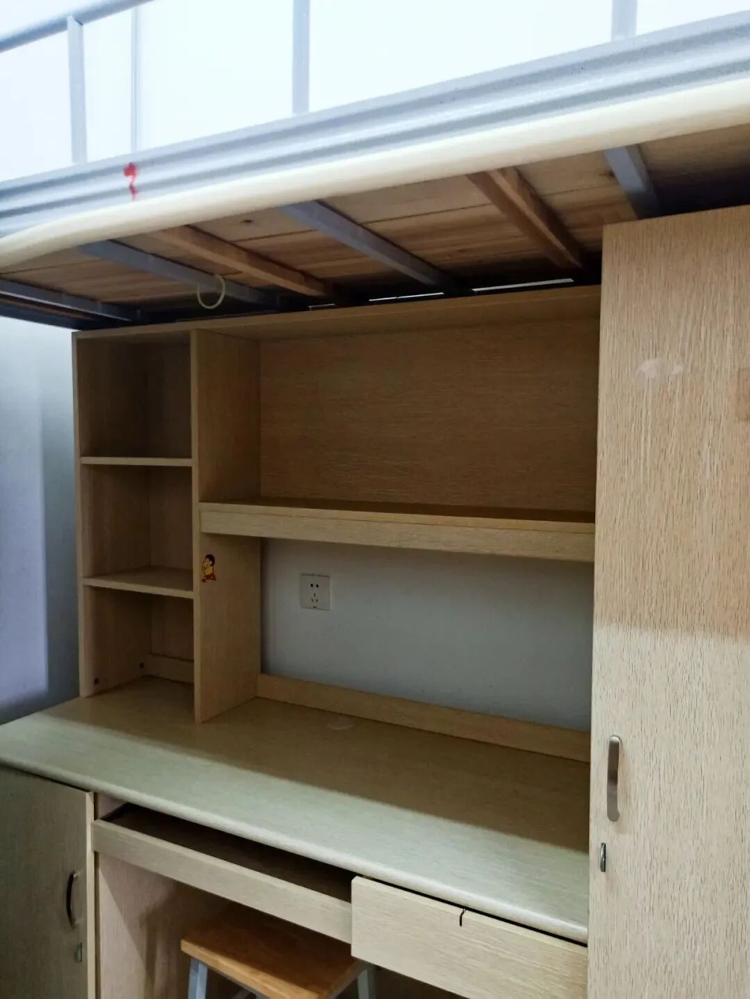 福建专升本院校住宿费_福建专升本院校宿舍条件_福建医科大学新生宿舍